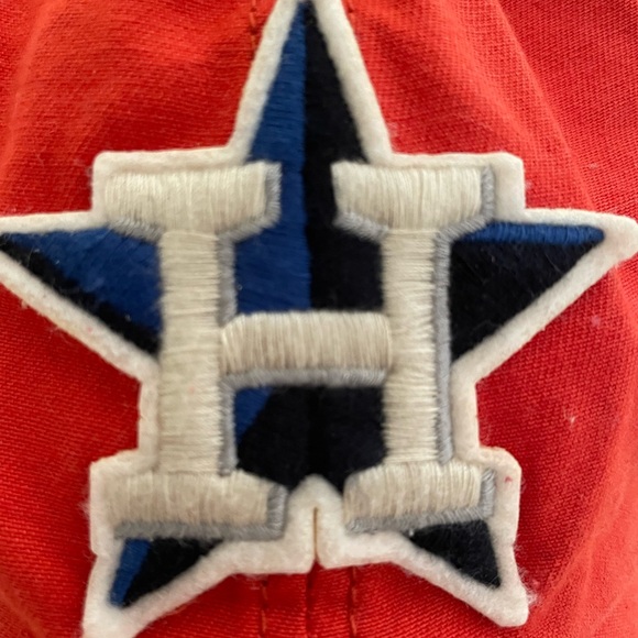 Houston Astros baseball cap. Excellent condition new with tags. - Picture 3 of 7